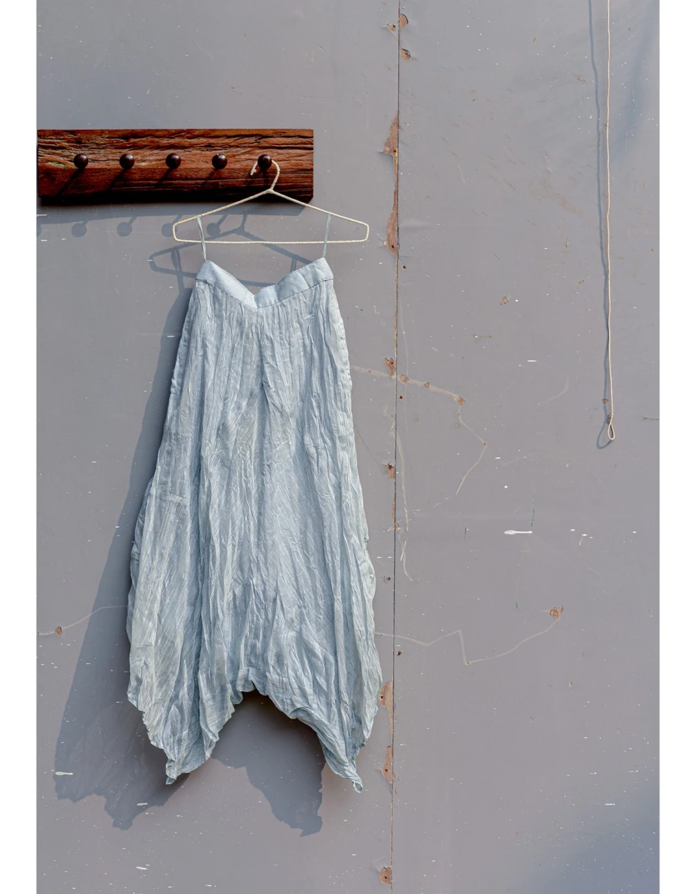 Denote Ciel Blue Pants 3 Denote Ciel Blue Pants