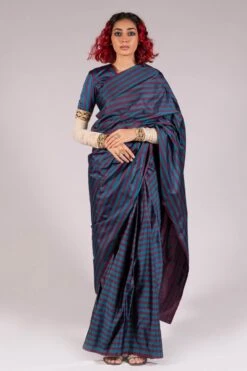 Agean And Wine Mala Blouse