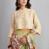 Airawata Ecru Chandni Blouse -Africans Shop 1 71478