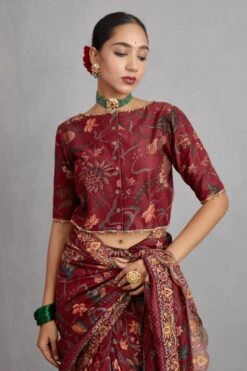 Sanobar Enakshi Blouse