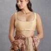 Kasturi Vanida Blouse -Africans Shop 2020blbeige1