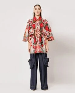 Multi Colour Suma Shirt