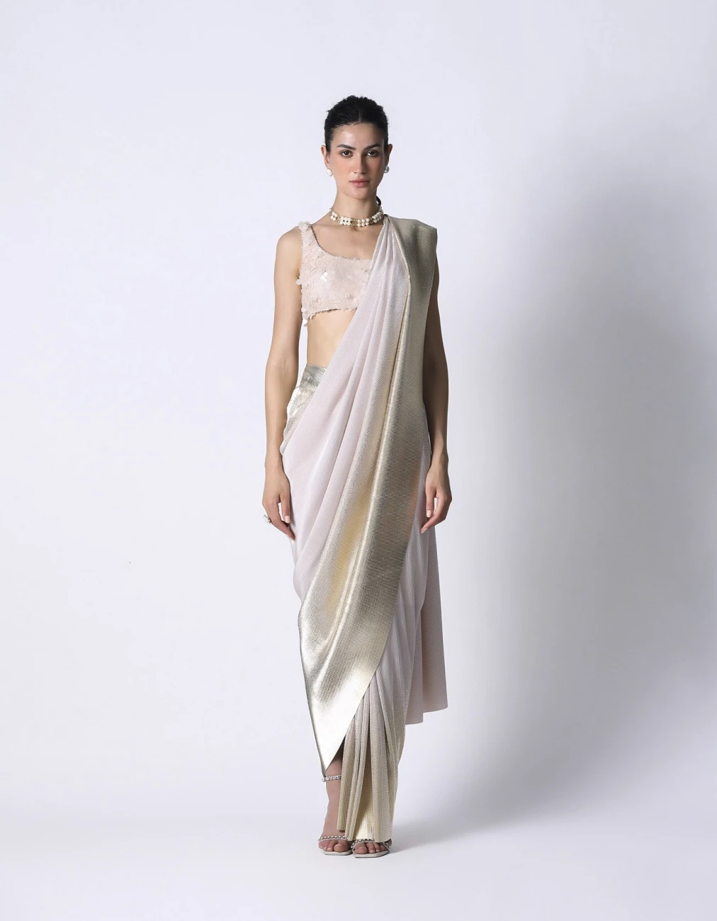 Peach Riri Blouse 3 Peach Riri Blouse