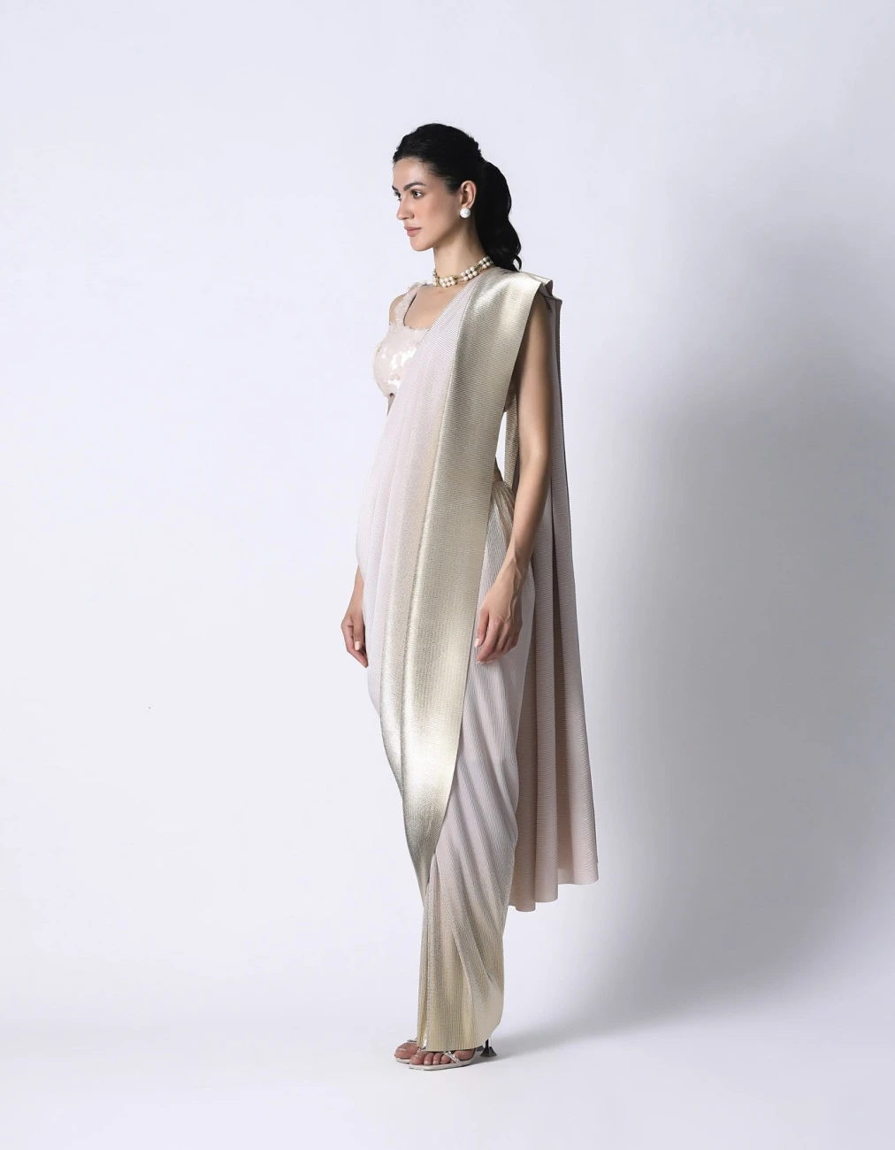 Peach Riri Blouse 4 Peach Riri Blouse - Image 2