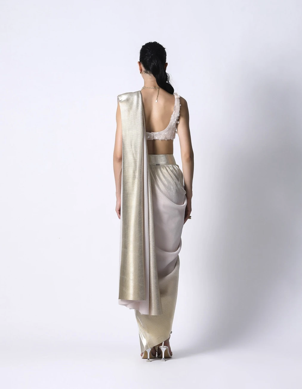 Peach Riri Blouse 5 Peach Riri Blouse - Image 3