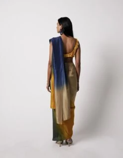 Yellow Riri Blouse -Africans Shop 2220204yellowb 1