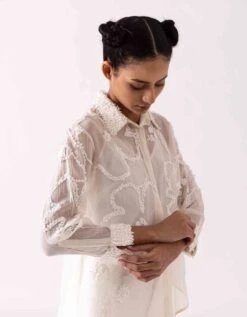 Natural Coco Shirt -Africans Shop 3001044124