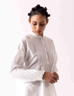 Natural Rani Top -Africans Shop 3001044434