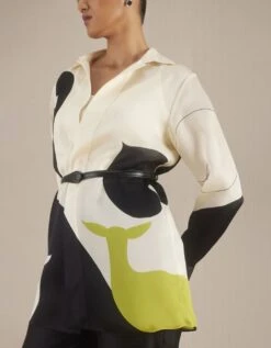 Ivory Yamna Shirt -Africans Shop 6345ivory4