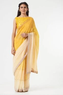 3-D Flower Blouse -Africans Shop ahmfst220083 1