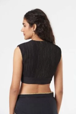 Corded Blouse -Africans Shop ahmfst22009b