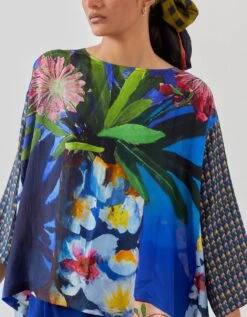 Blue Aliza Top -Africans Shop aliza15bluehs4