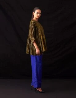 Yellow Alla Shirt -Africans Shop allayellow2