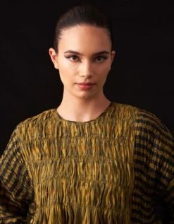 Yellow Alla Shirt -Africans Shop allayellow4