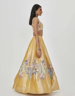 Nasima Lehenga Set -Africans Shop arttymkls4 1