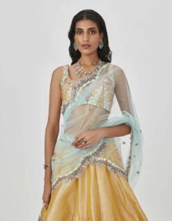 Nasima Lehenga Set -Africans Shop arttymkls5 1