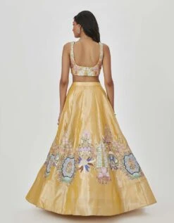 Nasima Lehenga Set -Africans Shop arttymklsb 1