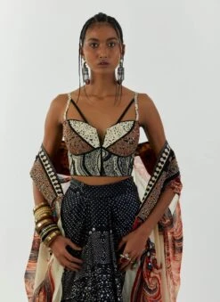 Mogra Chandra Blouse