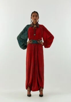 Sindoor Atri Shirt -Africans Shop aw22amsh13