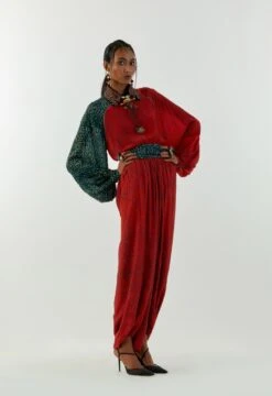 Sindoor Atri Shirt -Africans Shop aw22amsh15