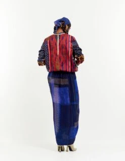 Multi Zahra Sweatshirt -Africans Shop aw23bkjk12b