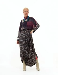 Surmai Mandala Shirt -Africans Shop aw23bksh1v2