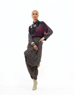 Surmai Mandala Shirt -Africans Shop aw23bksh1v3