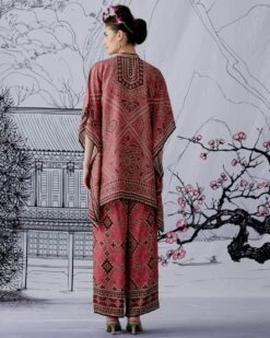 Dusty Rose Ber Manju -Africans Shop b 64646