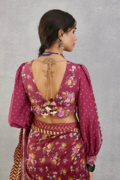 Manika Tahira Blouse -Africans Shop b 72412