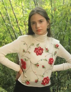 Sweet Escape Bib Top