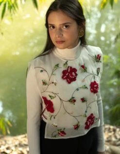 Sweet Escape Bib Top -Africans Shop bi80013