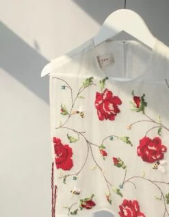 Sweet Escape Bib Top -Africans Shop bi80014