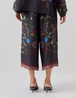 Black Clara Pant -Africans Shop clara15blackhs1b