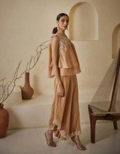 Parsi Gaara Layered Top -Africans Shop ct1029pgg2