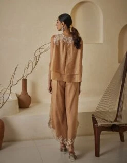 Parsi Gaara Layered Top -Africans Shop ct1029pggb