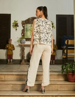 Parsi Gaara Gilet -Africans Shop ct581pgmwb