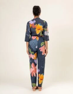 Harris Printed Pants -Africans Shop dl23pt006b