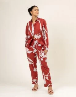 Neal Shirt -Africans Shop dl23sh0053