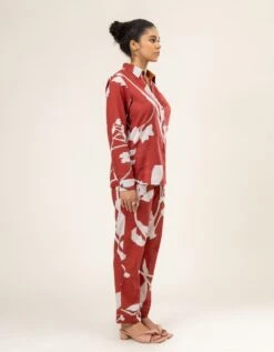 Neal Shirt -Africans Shop dl23sh0054