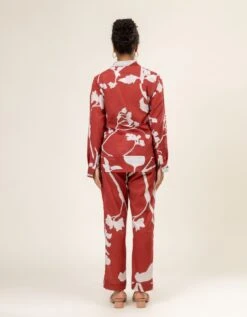 Neal Shirt -Africans Shop dl23sh005b