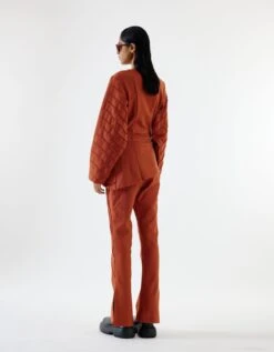 Echo Knitted Top And Pant Set -Africans Shop echo14b