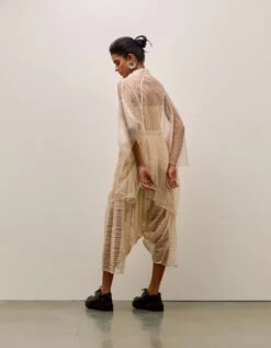 Ecru Terra Shirt -Africans Shop gaiyo61b