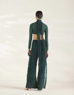 Emerald Cascade Moss Top -Africans Shop ilklae284b