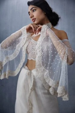 Swetah Ela Blouse -Africans Shop jpss019b3