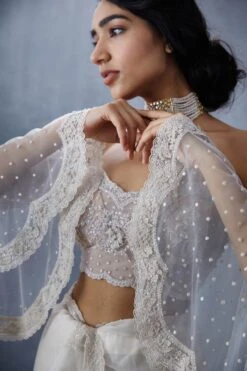 Swetah Ela Blouse -Africans Shop jpss019b4