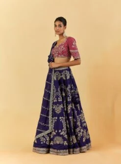 Pink Raw Silk Blouse -Africans Shop jr87352