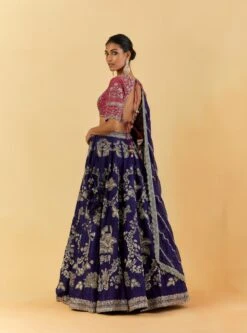 Pink Raw Silk Blouse -Africans Shop jr8735b