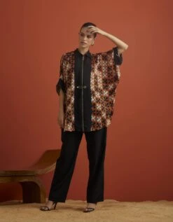 Shinju Top -Africans Shop jw16btanfs2