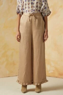 Beige Lexi Trouser