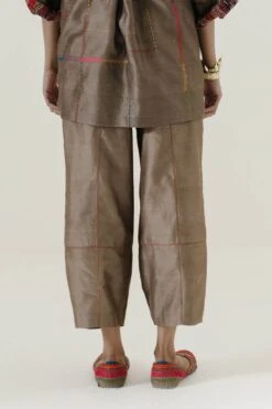 Brown Mool Boho Pant -Africans Shop m2208bb
